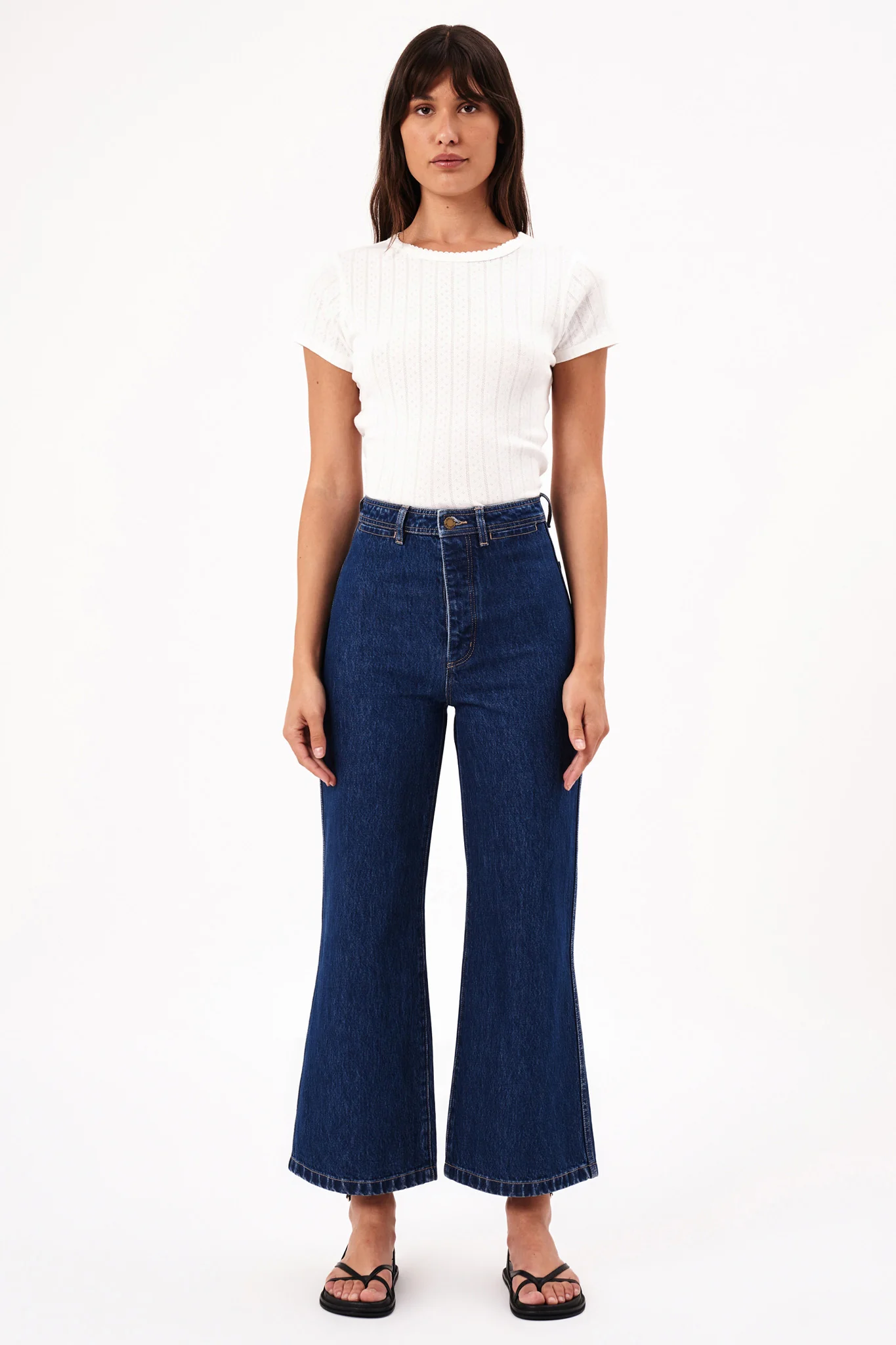 ROLLA'S Sailor Pant Jeans Stone Organic - Ruaus