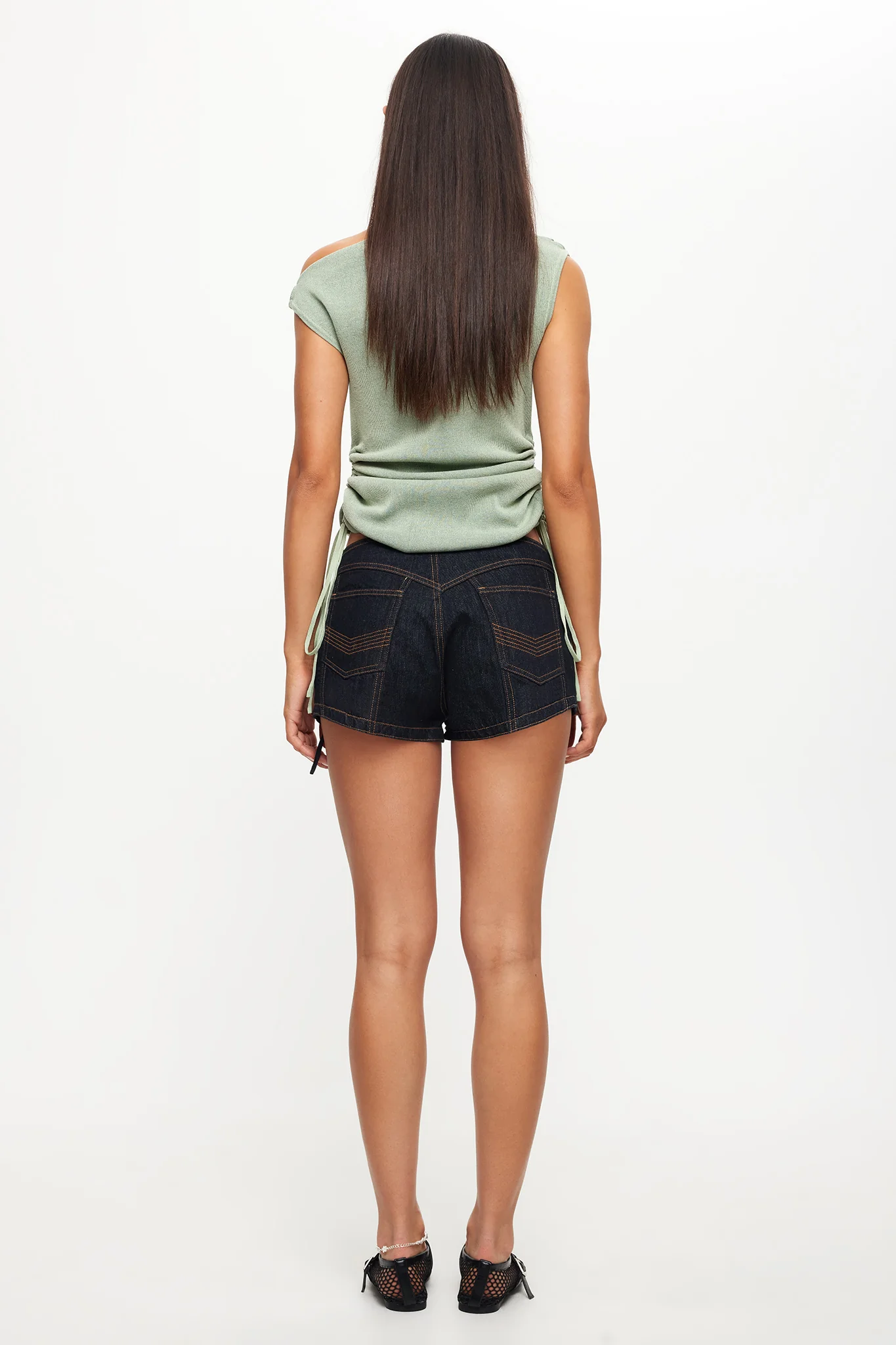 LIONESS Original Sin Top Sage - Ruaus