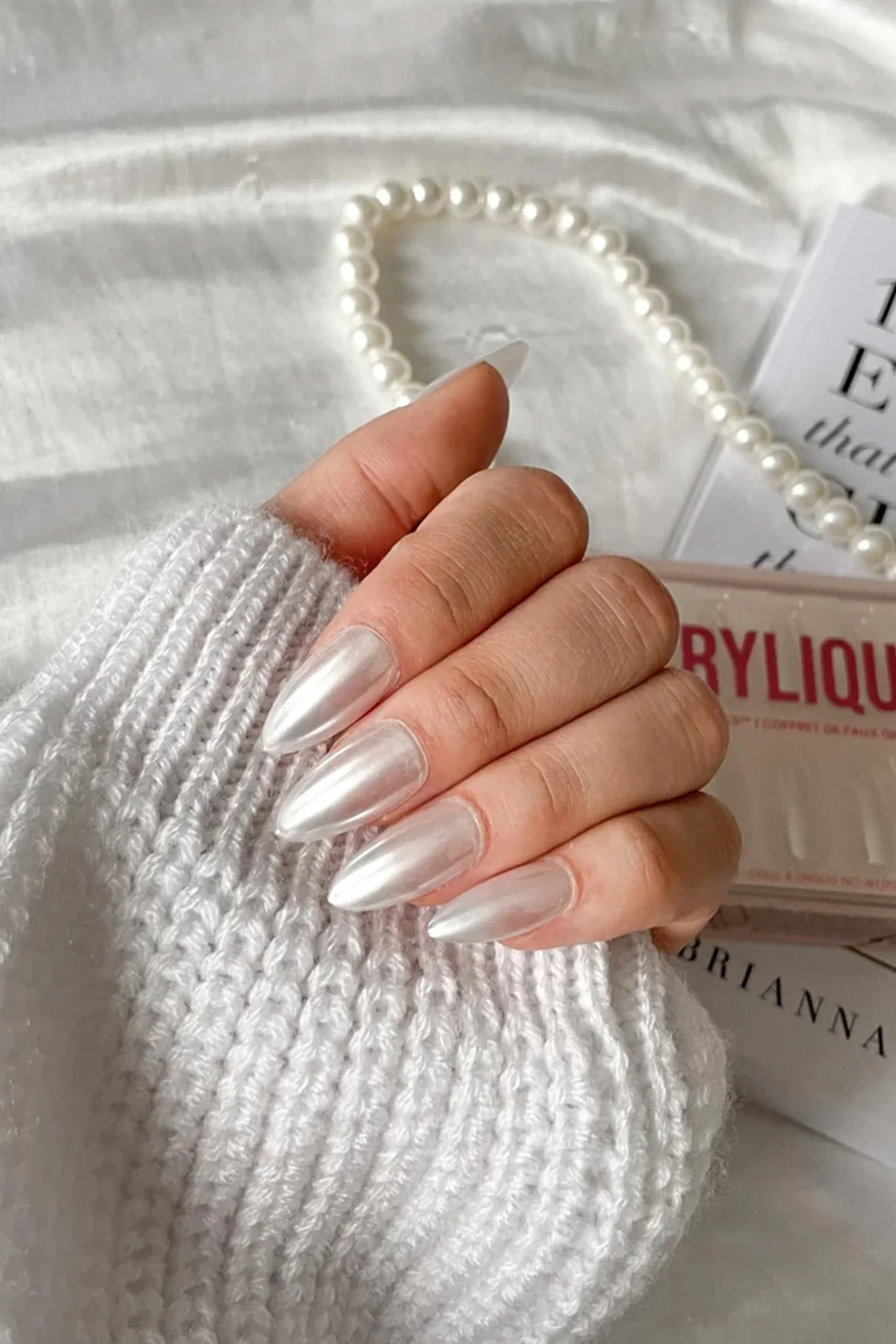 ACRYLIQUE Instacrylics Glazed Donut - Ruaus