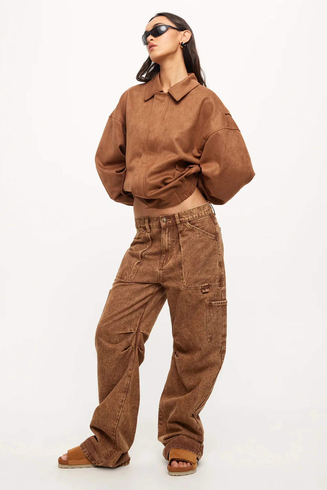 LIONESS Miami Vice Jeans Stone Wash - Ruaus