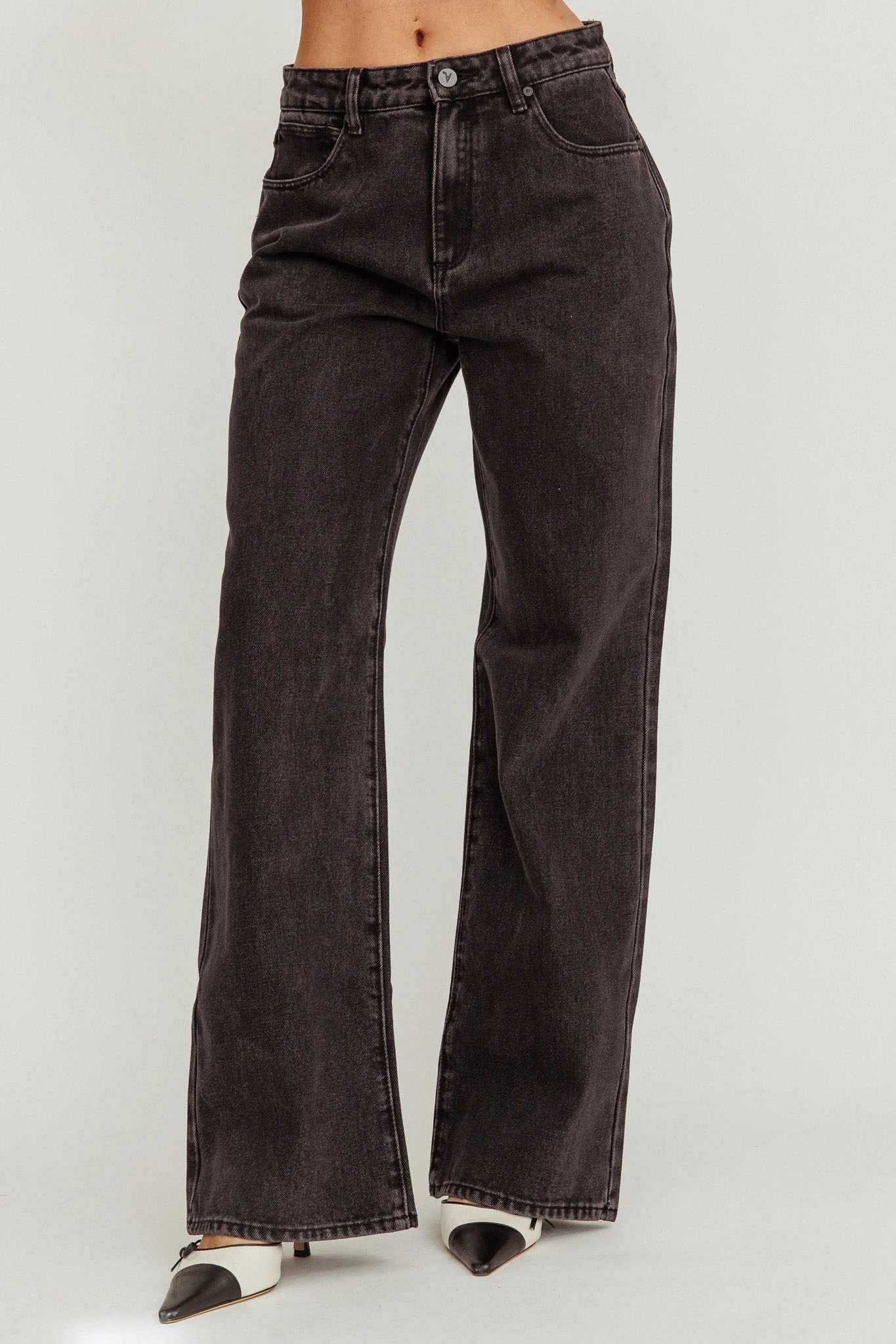 Abrand 95 Mid Baggy Heidi - Ruaus