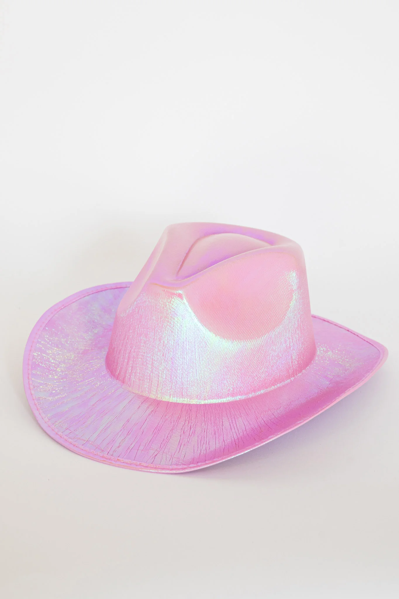 Rodeo Cowboy Hat Pink - Ruaus
