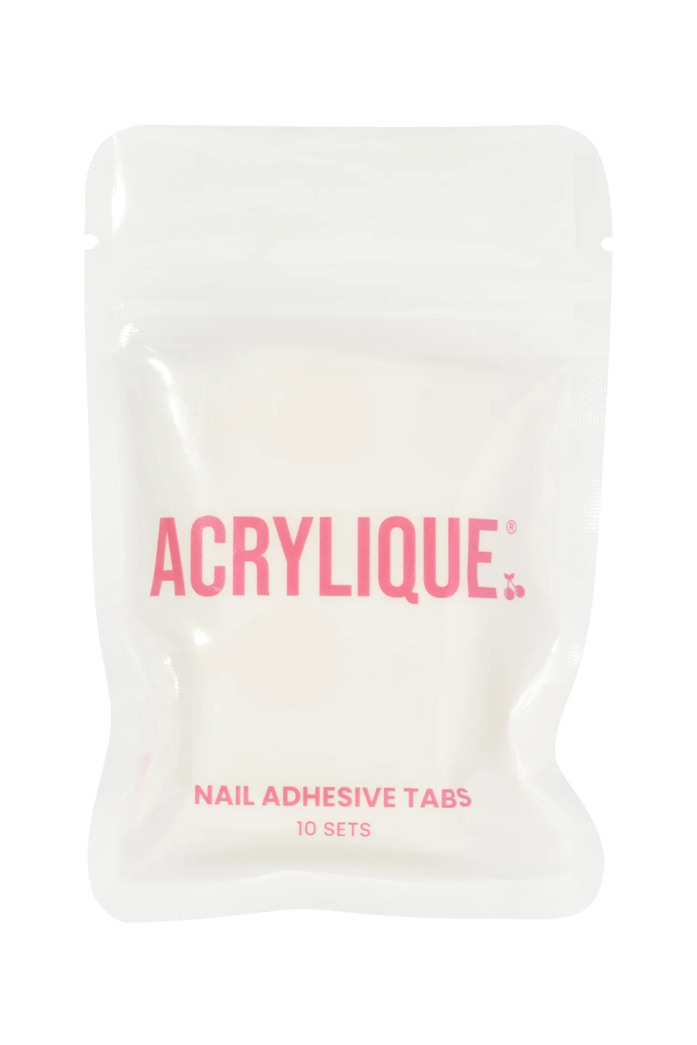 ACRYLIQUE Adhesive Tabs (10 Pack) - Ruaus