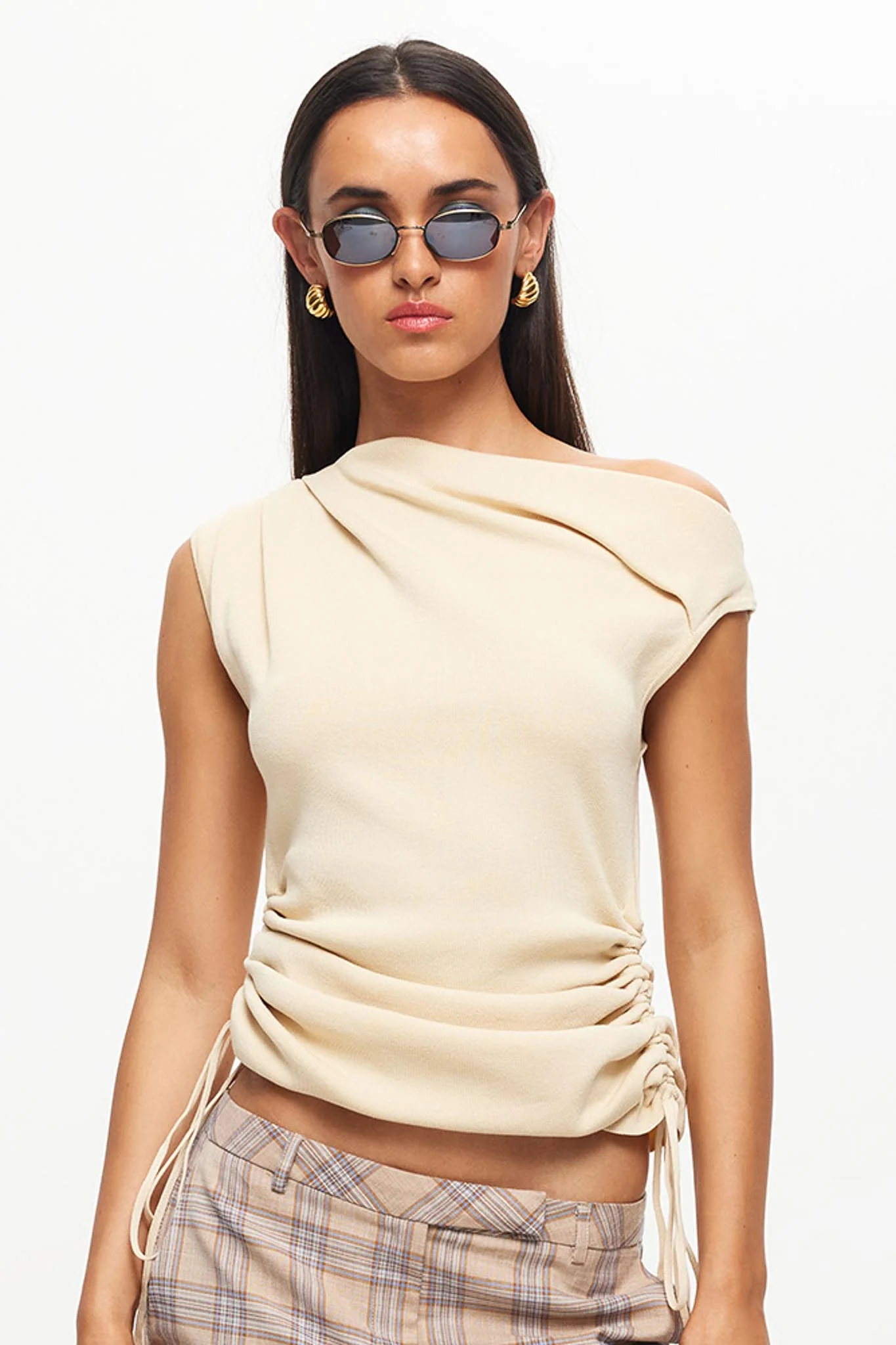 LIONESS Original Sin Top Cream - Ruaus