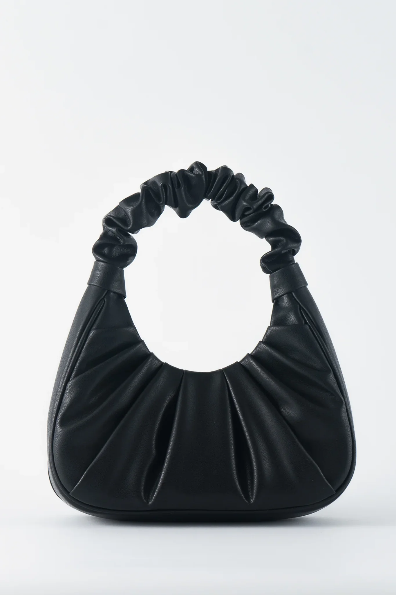 TEN TONES Alani Cloud Bag Black - Ruaus