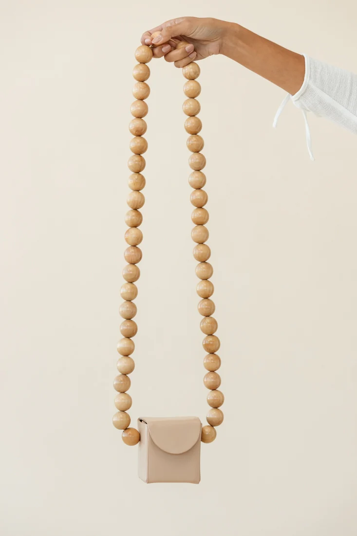 No Vacancy Box Bag Tangerine - Ruaus