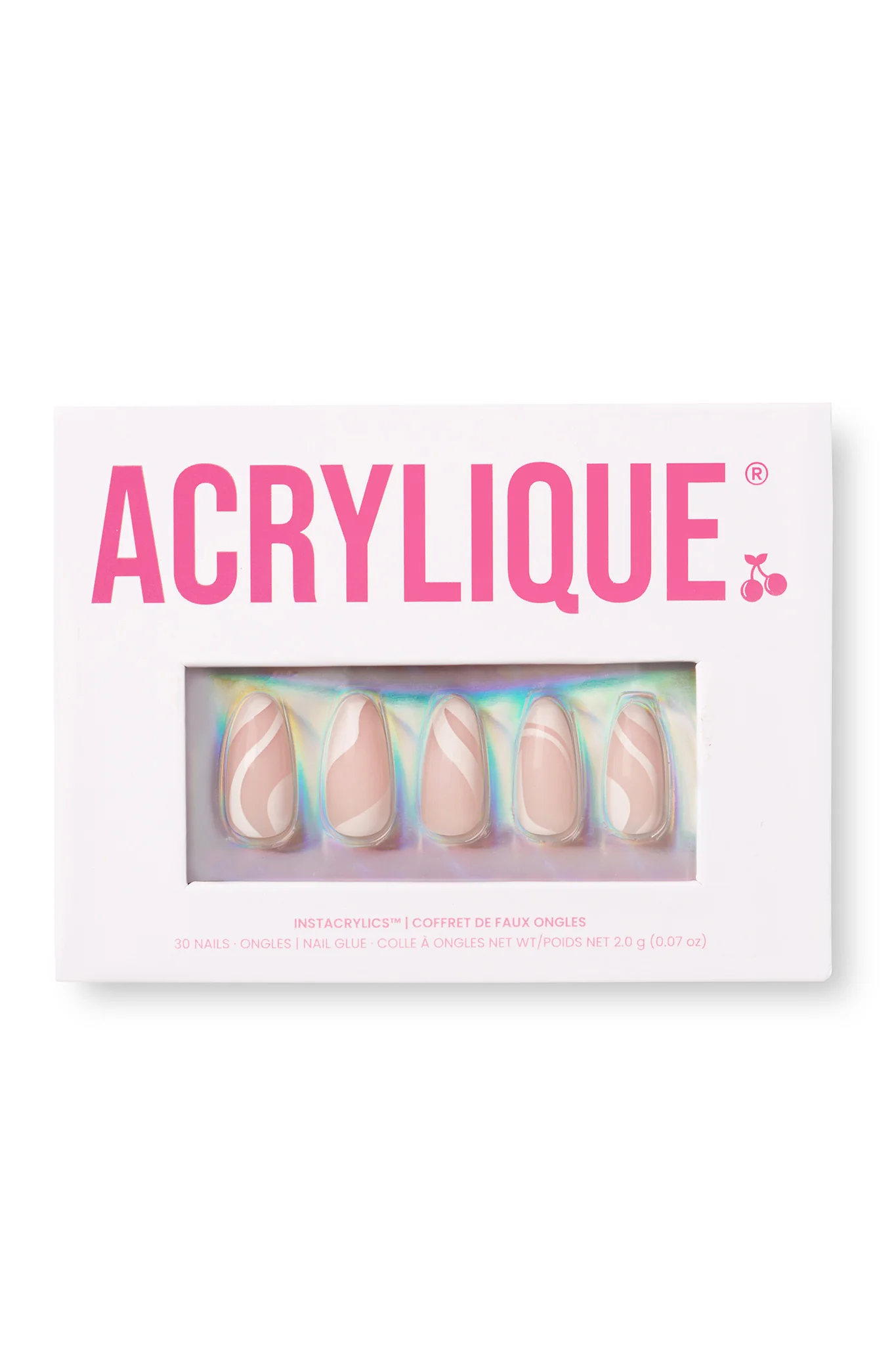 ACRYLIQUE Instacrylics Lychee Martini - Ruaus