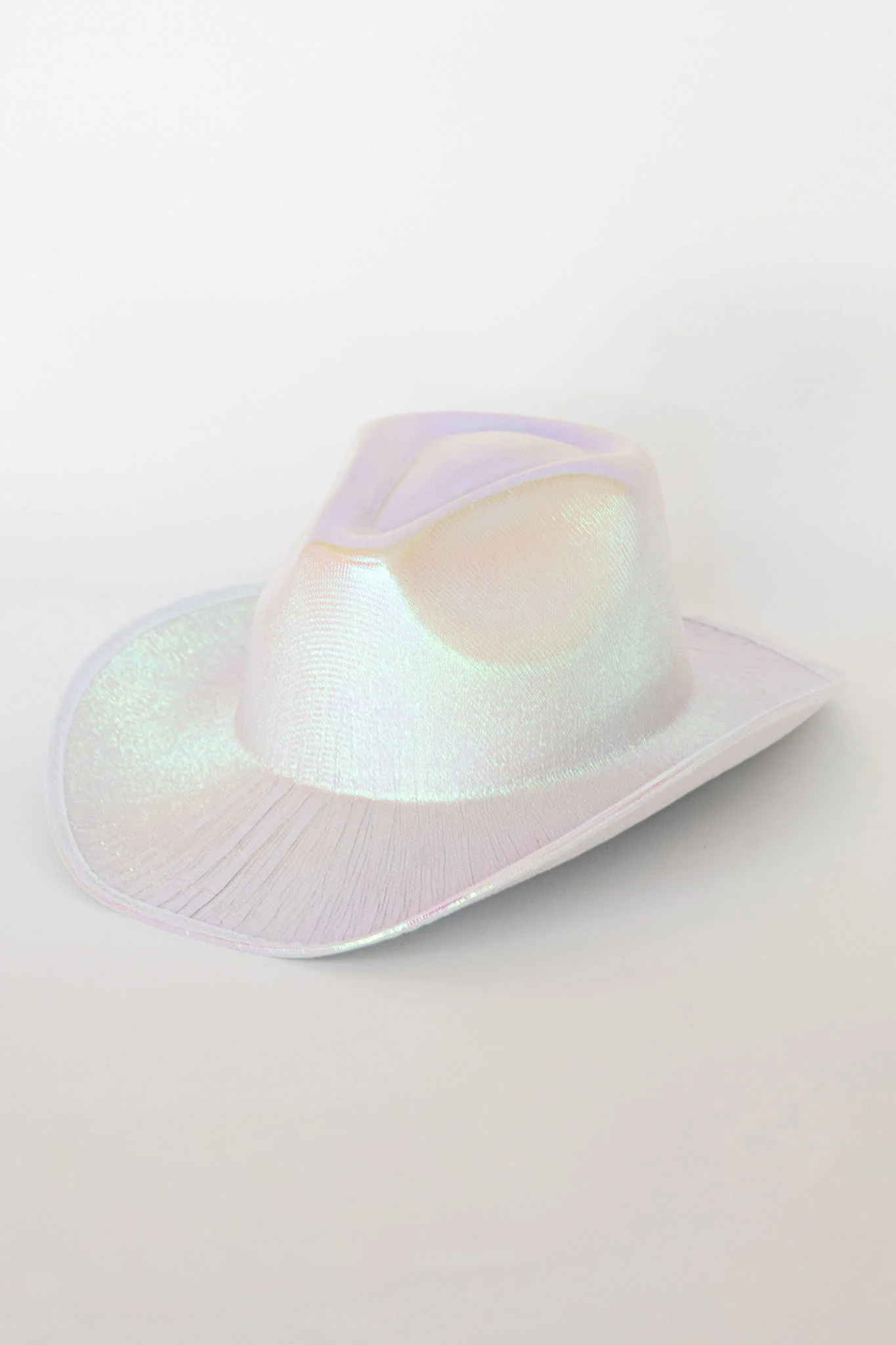Rodeo Cowboy Hat Pearl - Ruaus