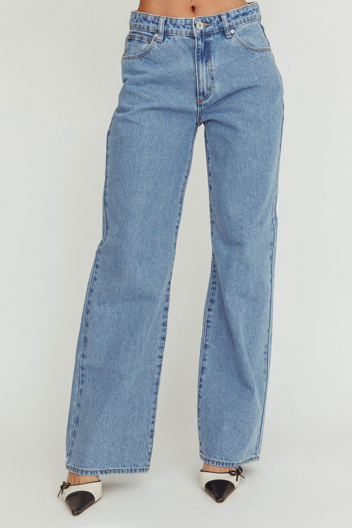 Abrand 95 Mid Baggy Gigi - Ruaus