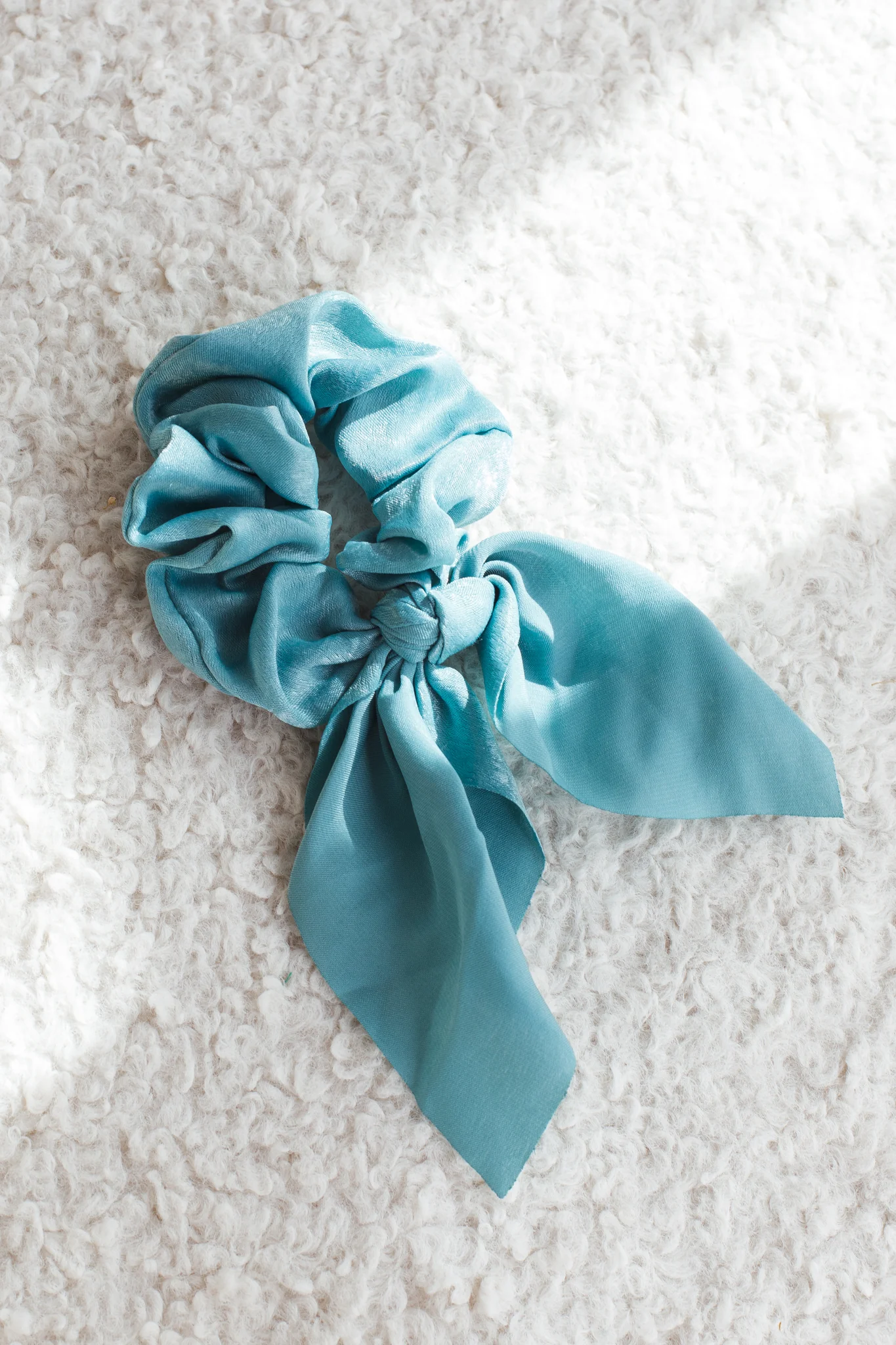 Calle Tie Scrunchie Ocean - Ruaus