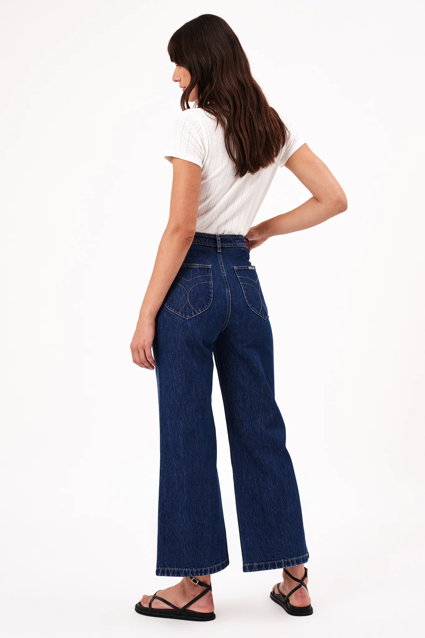 ROLLA'S Sailor Pant Jeans Stone Organic - Ruaus