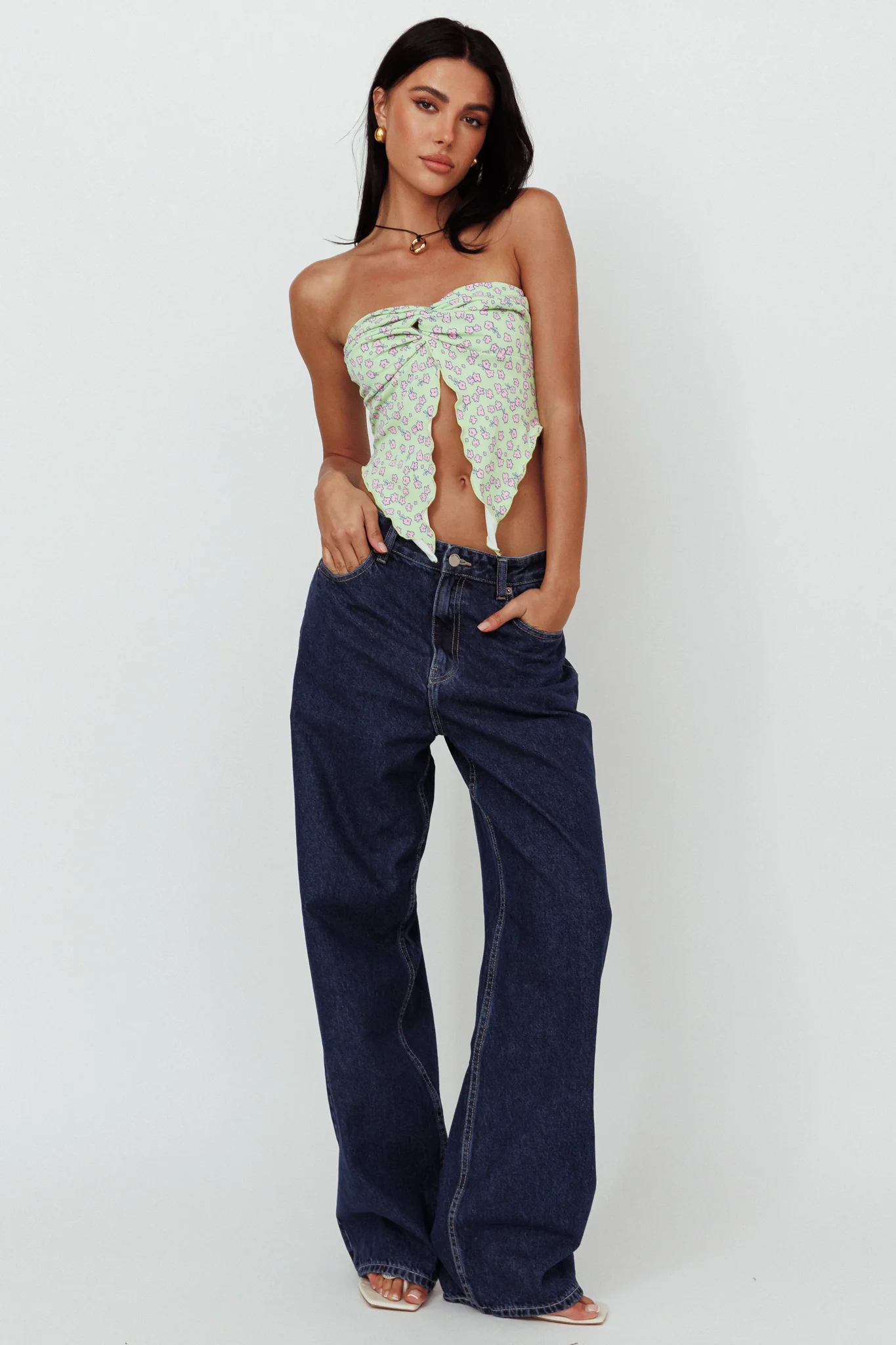 DR DENIM Donna Baggy Jeans Pebble Dark Retro - Ruaus