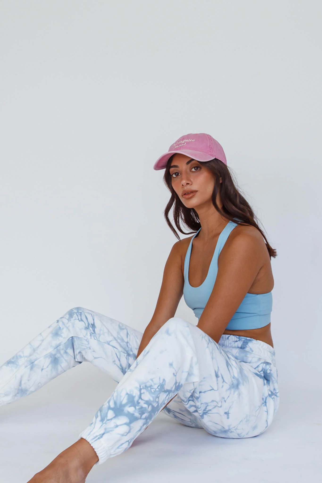 Take It Easy Jogger Track Pants Grey - Ruaus