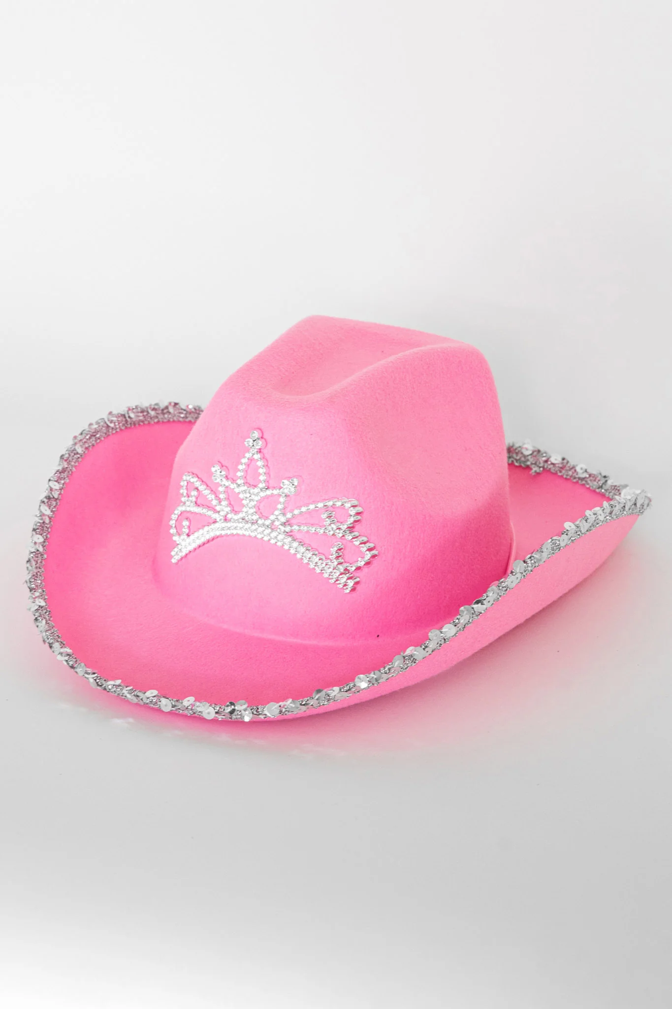 Cosmo Girl Cowboy Hat Pink - Ruaus