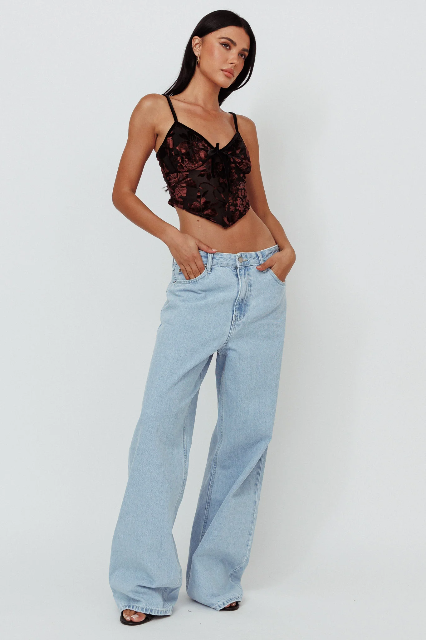 DR DENIM Donna Baggy Jeans Pebble Superlight Retro - Ruaus