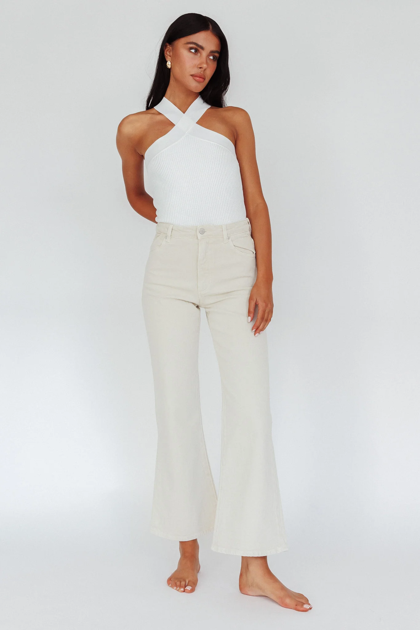 ROLLA'S Eastcoast Flare Ankle Bone - Ruaus