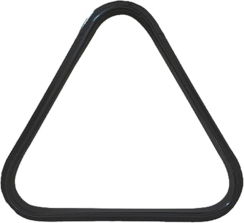Billard Triangle Frame Triangle Pool Rack Pool Table Holder Table Balls Frame Tripod Frame Billard Holder - Ruaus
