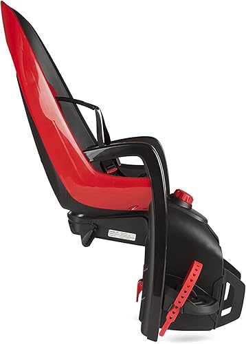 HAMAX Caress Pannier Mounted Child Bike Seat - Ruaus