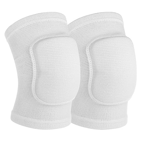 Sibba Kompressions Ellbogenschützer Armbandage Unterstützung Fitness Arm Knieschützer Volleyball Basketball Atmungsaktive Ellenbogenbandagen für Kinder, Männer und Frauen - Ruaus