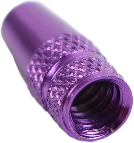 jdstty 5 Stück Fahrraddruck Für Ventilkappen Staubschutzhüllen Aluminium Fahrrad Für Ventilkappen Fahrrad Straße - Ruaus