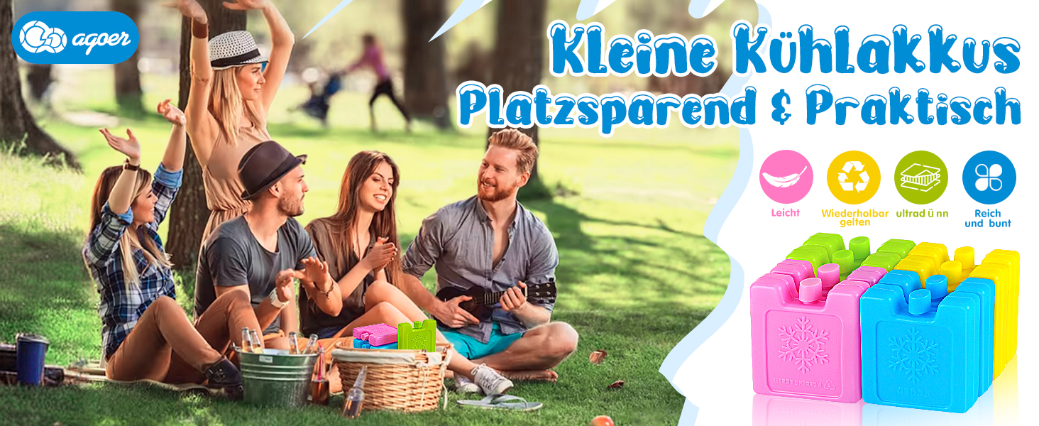 Ice Packs Kühlpack