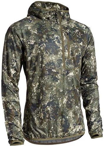 NORTHERN HUNTING ARILD Tarnung Pullover (2XL) - Ruaus