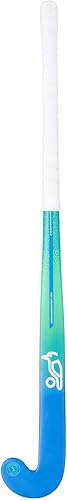 Kookaburra Unisex Jugend Orbit Junior Hockeyschläger, grün/blau, 30' Light - Ruaus