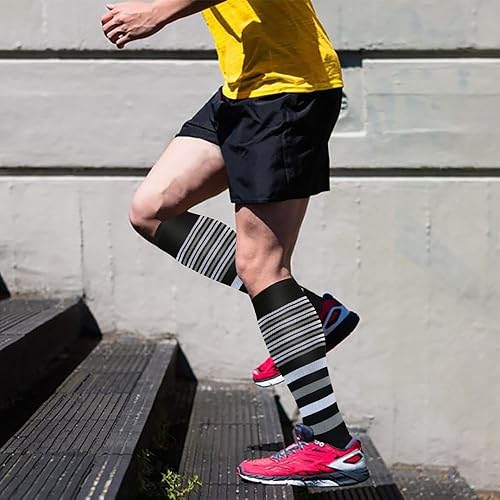 ACTINPUT 4 Paar Socken für Damen Herren - Ruaus