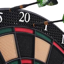 Dartscheibe Elektronisch
