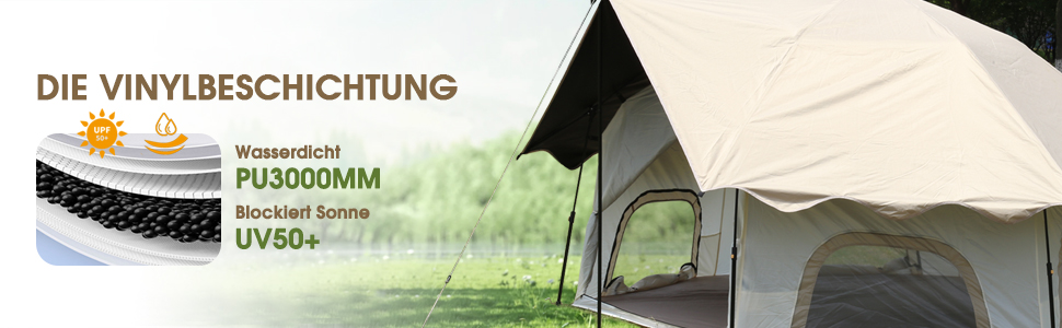 DIE VINYLBESCHICHTUNG