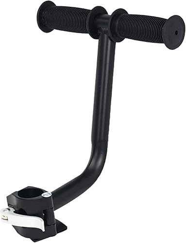 Fahrrad-Rücksitz-Armlehne, Fahrrad-Rücksitz-Griff – Fahrrad-Rücksitz-Griff, rutschfester Sicherheitsgriff für Rücksitz, Kinderrücksitz-Armlehne für Fahrradzubehör - Ruaus