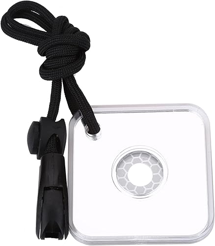 RiToEasysports Überlebensspiegel, Tragbarer Signalspiegel für den Außenbereich, Multifunktionales Überlebens-Notrettungs-Reflexionssignal-Spiegelwerkzeug - Ruaus