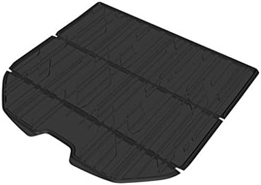 Original Volvo V60 Kunststoffmatte, schwarz - Ruaus