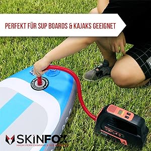 Skinfox Standup