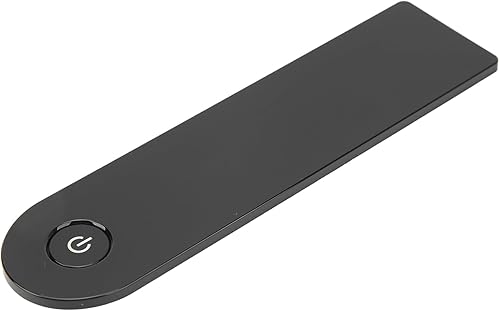 MechKit Elektroroller Dashboard Abdeckung für Xiaomi MI 4 PRO, E-Roller Armaturenbrett Abdeckung E-Scooter Bildschirmabdeckung Ersatz Zubehör - Ruaus