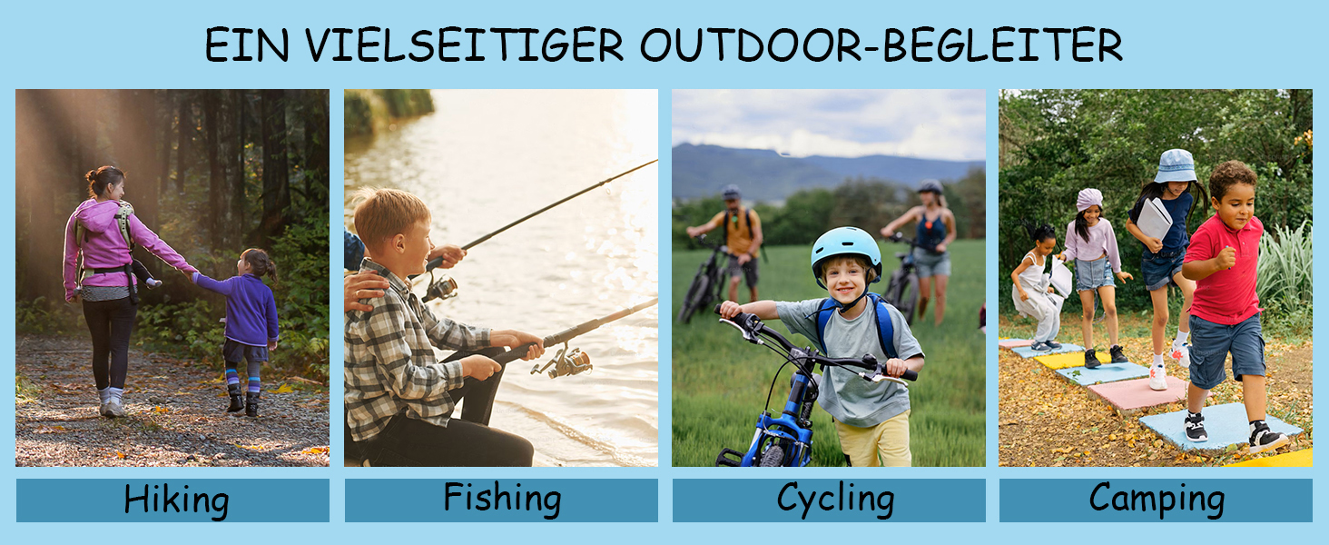 taktischer Tagesrucksack