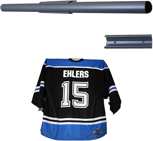 Stinky Lockers Trikothalterung für Hockey, Fußball, Basketball und mehr, 3 Stück - Ruaus