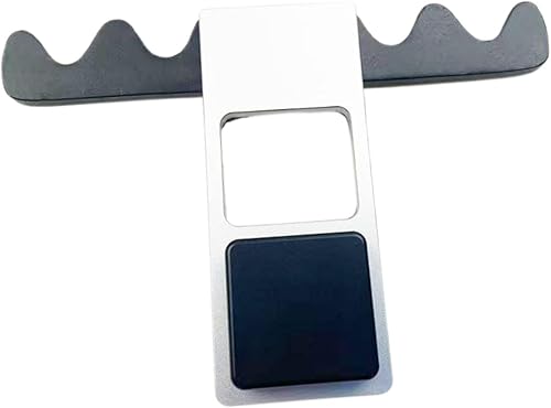 Dickly Pool Cue Halter Pool Stick Ruhe 4 Loch Snooker Cue -Rack mit Kreidehalter - Ruaus