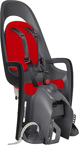 HAMAX Caress Pannier Mounted Child Bike Seat - Ruaus