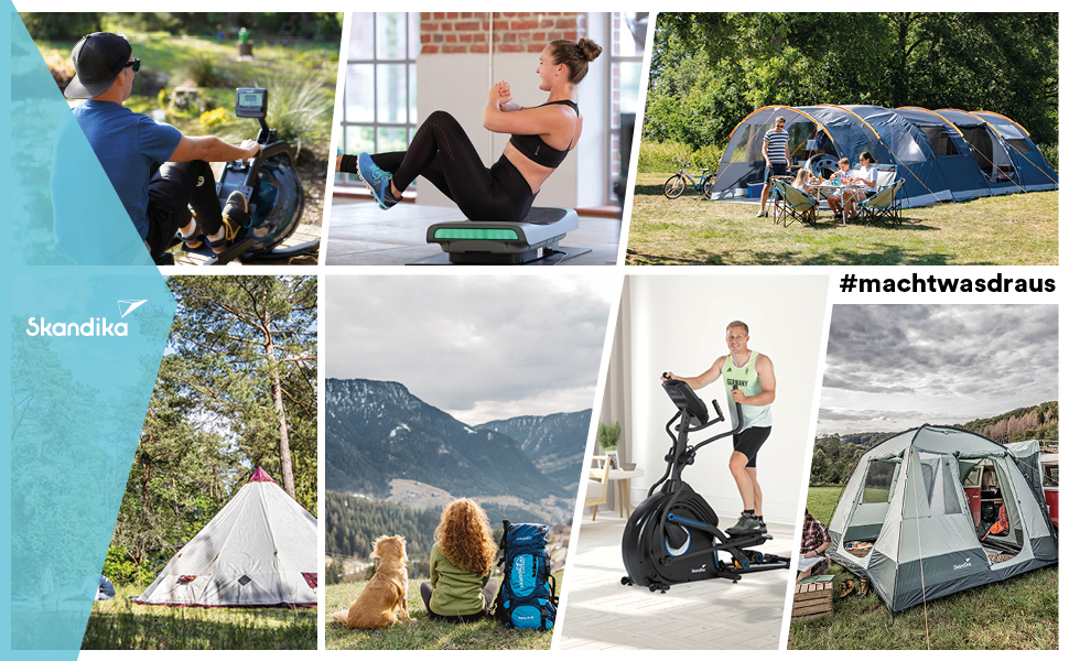 Skandika Brand Banner