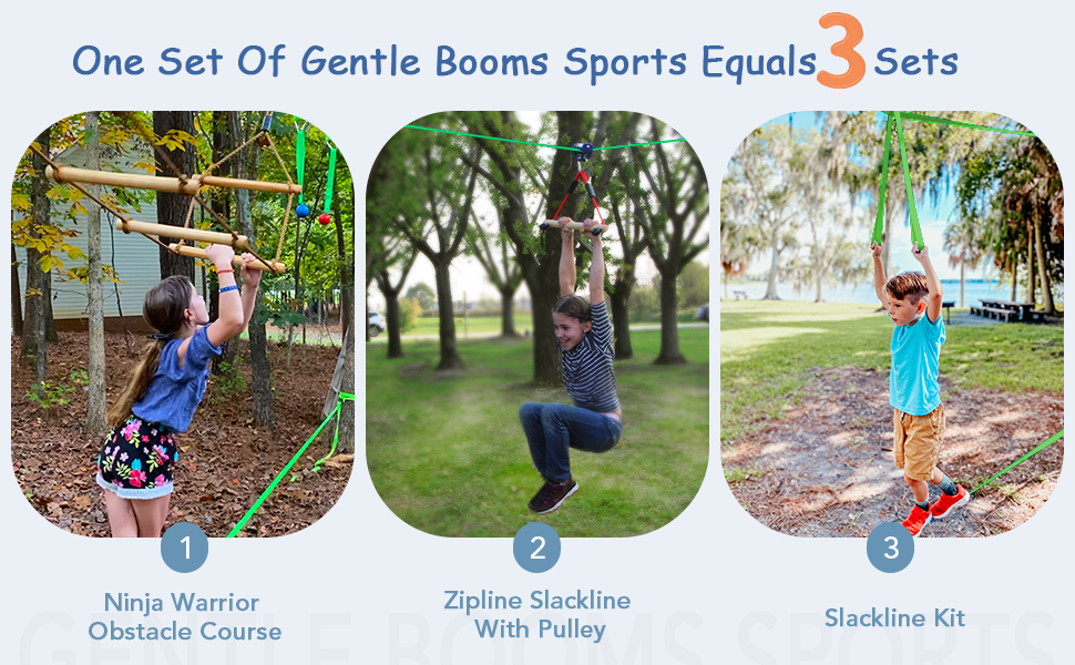 Gentle Booms Sports