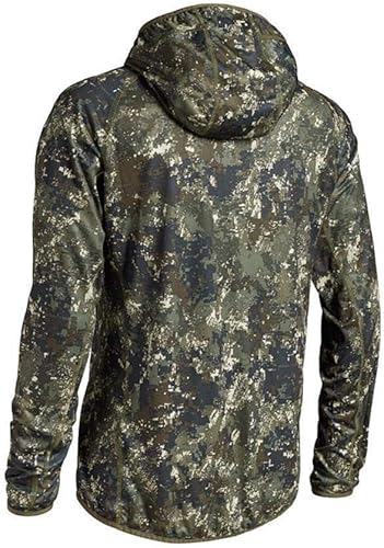 NORTHERN HUNTING ARILD Tarnung Pullover (2XL) - Ruaus