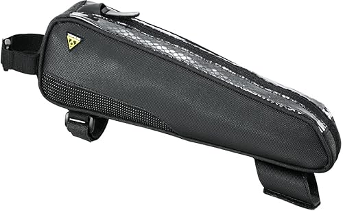 Topeak FastFuel Tribag, groß, für Fahrrad, Sport, Schwarz, Einheitsgröße - Ruaus