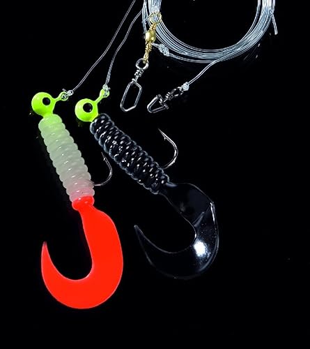 PILKVORFACH 2 TWISTER - Ruaus