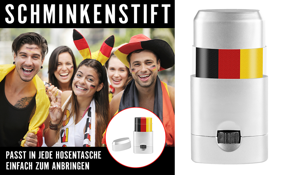 Fanartikel Deutschland