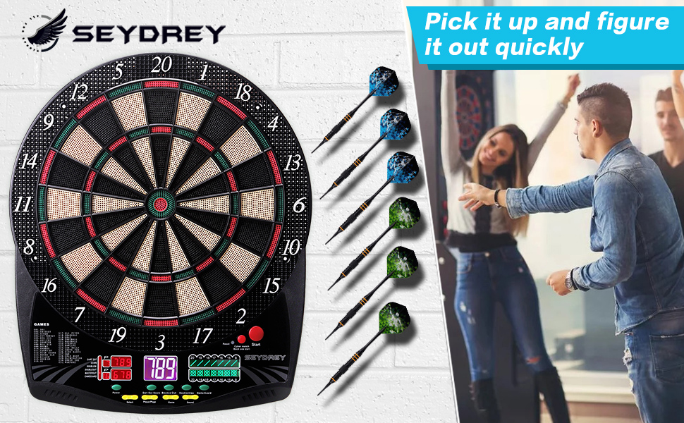 dartboard