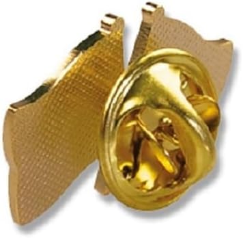 Bayern - Nordrhein-Westfalen Freundschaftspin Flaggen Pin - Ruaus