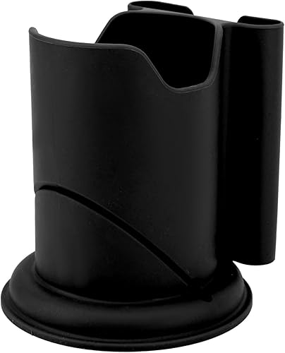 Tinoaly Getränkehalter für Paddleboards, Universell Getränkehalter für Kajaks Multifunktional Wasserflaschenhalter für Surfboards Kippsicher für Outdoor Fischerboote Kajakzubehör - Ruaus