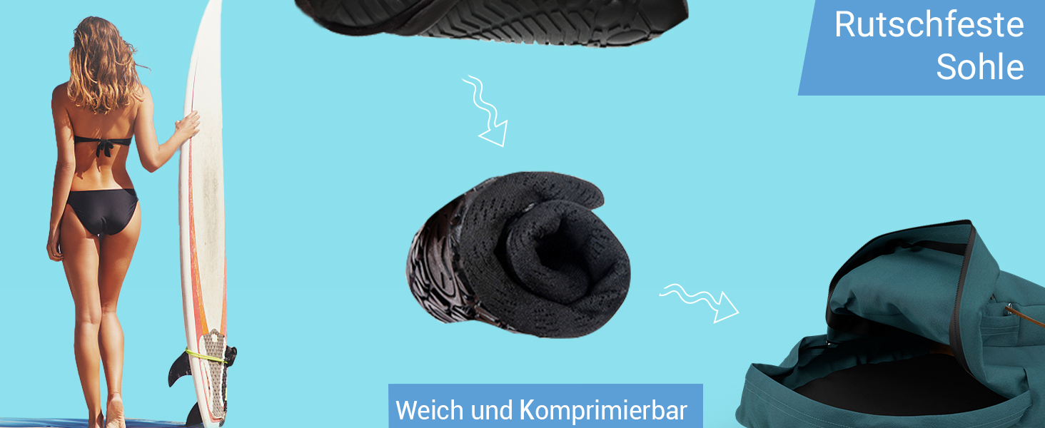 Wasserschuhe 