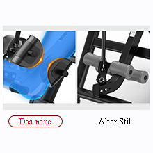 Vergleich der alten und neuen Modelle in Abbildung 3